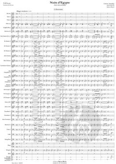Nuits d'Egypte von Anton Arensky (Download) 