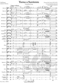 Torna a Surriento (tenor) von Ernesto de Curtis (Download) 