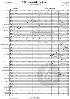 A Christmastide Pastiche (Download) 