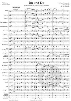 Du und Du von Johann Strauss (Sohn) (Download) 