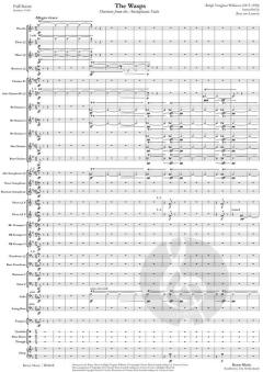 The Wasps von Ralph Vaughan Williams (Download) 