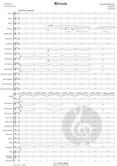 Rêverie von Claude Debussy (Download) 
