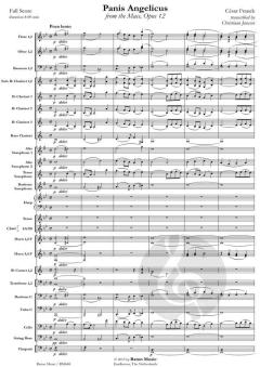 Panis Angelicus von César Franck (Download) 