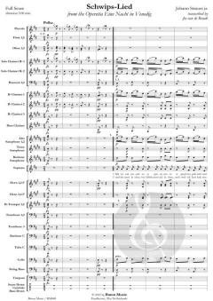 Schwips-Lied (Johann Strauss (Sohn)) 
