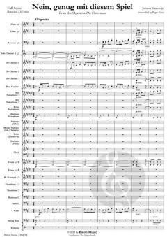 Nein, genug mit diesem Spiel von Johann Strauss (Sohn) (Download) 