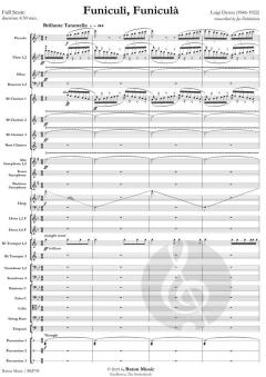 Funiculì, Funiculà von Luigi Denza (Download) 
