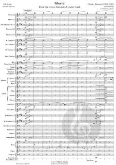 Gloria von Charles Gounod (Download) 