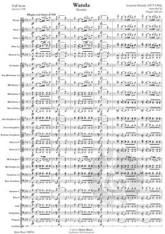 Wanda von Antonín Dvořák (Download) 