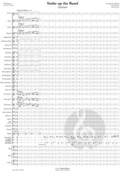 Strike up the Band von George Gershwin (Download) 