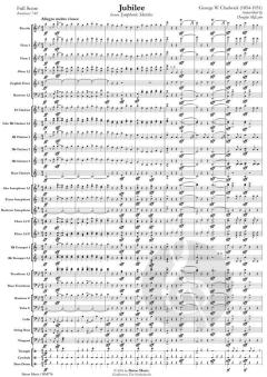 Jubilee von George Whitefield Chadwick (Download) 