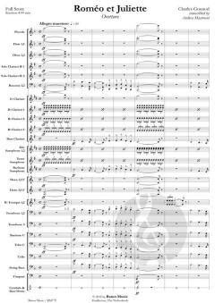 Roméo et Juliette - Romeo and Julia von Charles Gounod (Download) 