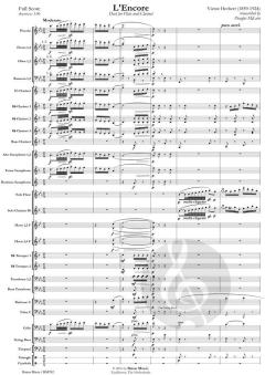 L'Encore von Victor Herbert (Download) 