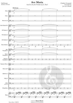Ave Maria (higher voice) von Charles Gounod (Download) 