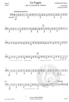 Le Cygne - The Swan von Camille Saint-Saëns (Download) 