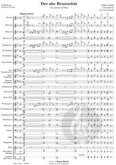 Der alte Brummbär von Julius Fučik (Download) 