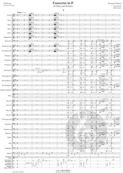 Concerto in F von George Gershwin (Download) 