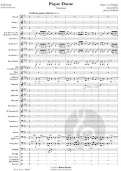 Pique Dame von Franz von Suppé (Download) 