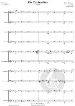 Die Zauberflöte von Wolfgang Amadeus Mozart (Download) 