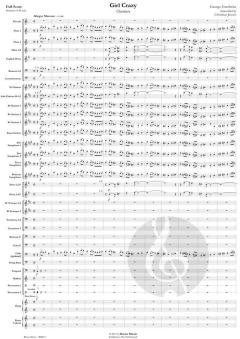 Girl Crazy von George Gershwin (Download) 