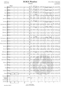 H.M.S. Pinafore von Arthur Seymour Sullivan (Download) 