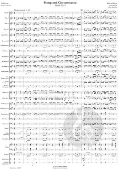 Pomp and Circumstance von Edward Elgar (Download) 