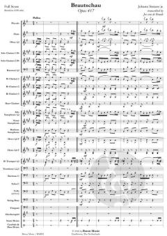 Brautschau op. 417 von Johann Strauss (Sohn) (Download) 