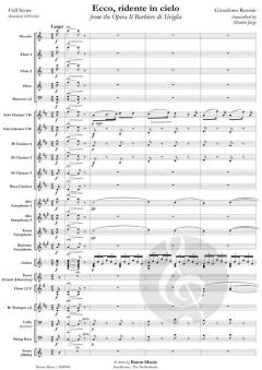 Ecco, ridente in cielo von Gioacchino Rossini (Download) 
