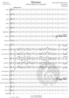 Overture von Peter Iljitsch Tschaikowsky (Download) 