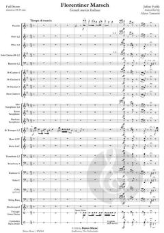 Florentiner March von Julius Fučik (Download) 