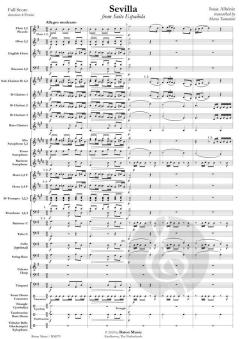 Sevilla von Isaac Albéniz (Download) 