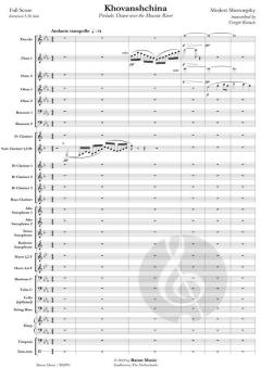Khovanshchina von Modest Mussorgski (Download) 
