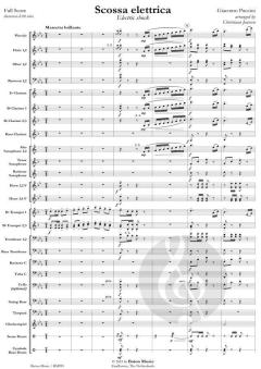 Scossa elettrica von Giacomo Puccini (Download) 
