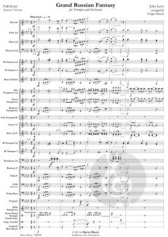 Grand Russian Fantasy von Jules Levy (Download) 