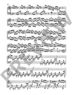 Klavierfantasien von Wilhelm Friedemann Bach im Alle Noten Shop kaufen