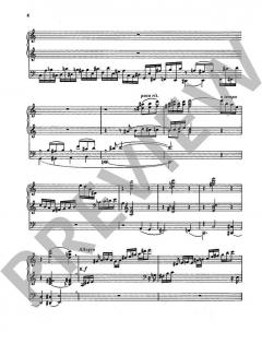 Dritte Sonate von Hermann Schroeder 