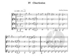 Tea Dance von Geoffrey Keating (Download) 