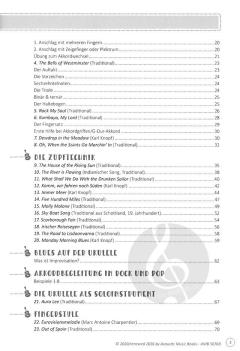 Spielend Ukulele lernen! von Karl Knopf 