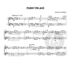 Paris Volage von Jean-Luc Gauthier 