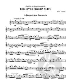 The River Severn Suite von Colin Tommis 