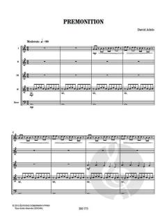 Premonition von David Adele 