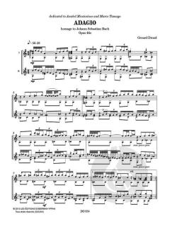 Adagio op. 44c von Gerard Drozd 