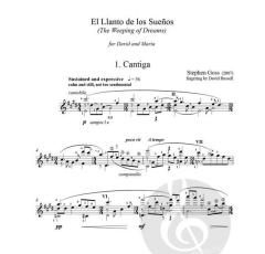 El Llanto de los Sueños von Stephen Goss 