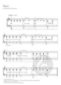 The Faber Music Mindful Piano Anthology 