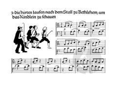 Was die Hirten alles erlebten von Willy Burkhard (Download) 
