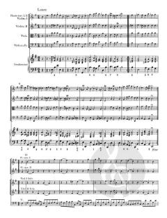 Ouverture und Conclusion e-Moll TWV 55:e1, 50:5 von Georg Philipp Telemann (Download) 