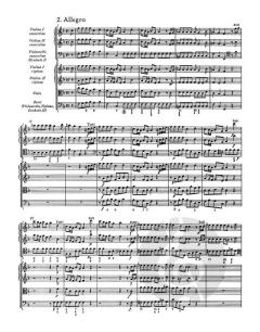 Concerto grosso F-Dur op. 6/9 HWV 327 von Georg Friedrich Händel (Download) 