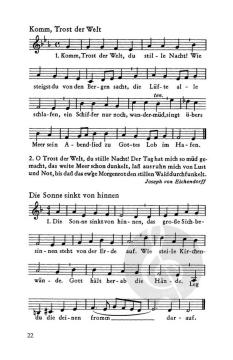 Geistliche Lieder von Christian Lahusen (Download) 
