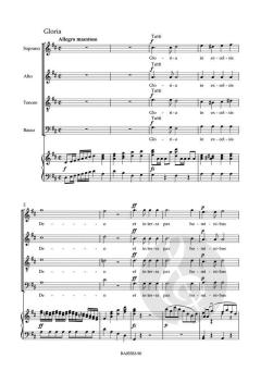 Messe G-Dur D 167 von Franz Schubert 