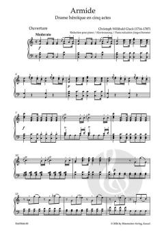 Armide von Christoph Willibald Gluck (Download) 