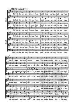 Christe, der du bist Tag und Licht von Samuel Scheidt (Download) 